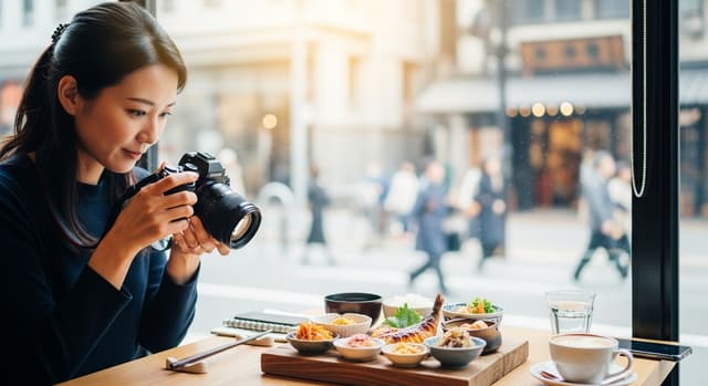 小さなお店のための「無料で映える」写真の撮り方