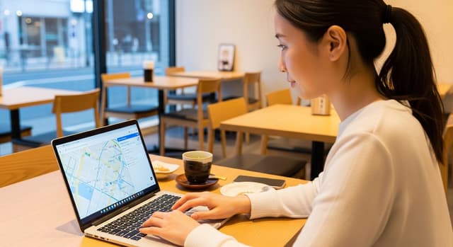 小さなお店のための「Googleビジネスプロフィール」設定ガイド