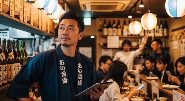 小さいお店にもモバイルオーダーは必要？