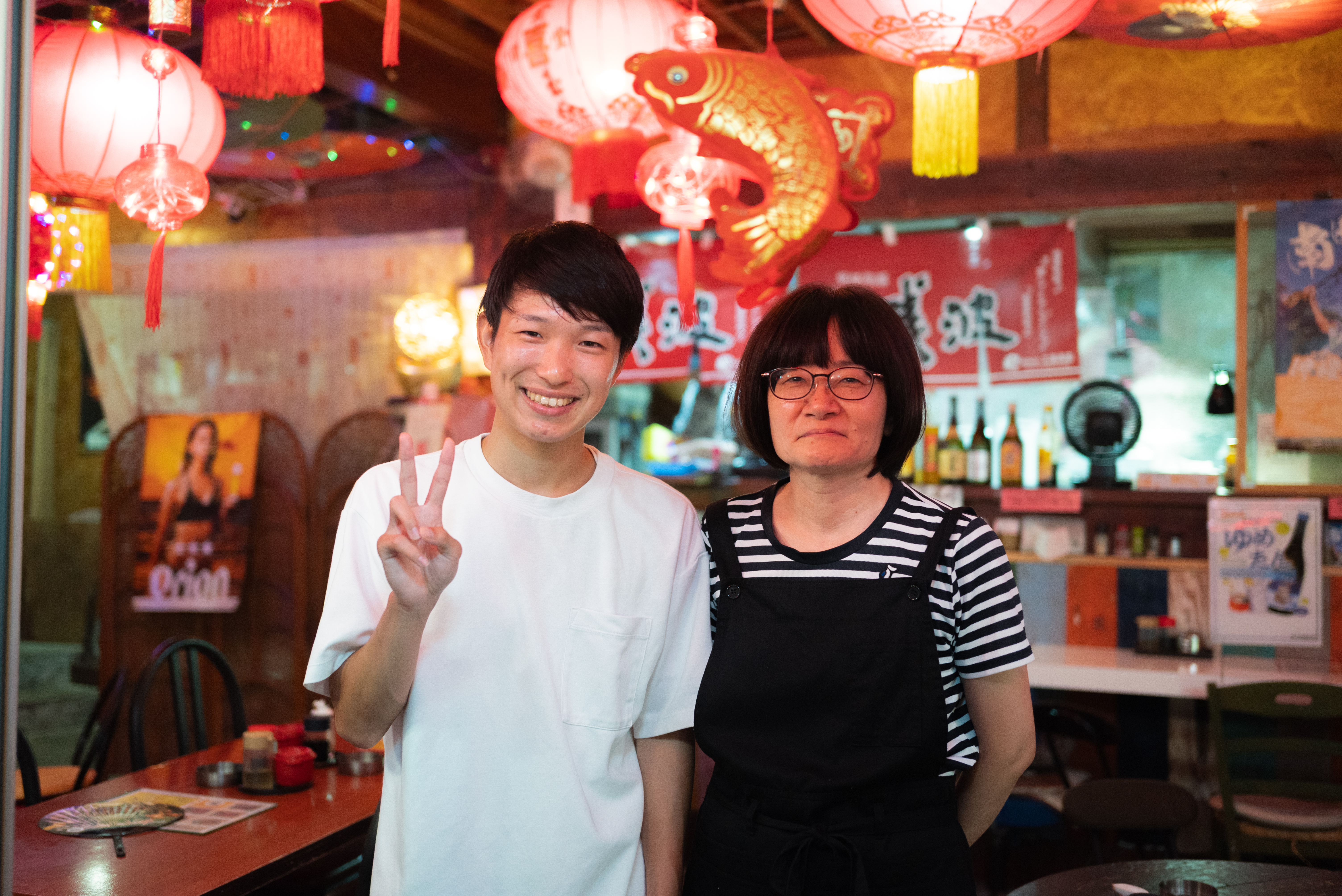 餃子の店 華（沖縄）